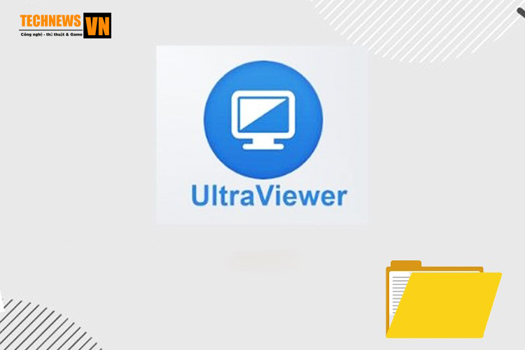 Ultraviewer cho phép Chat khi đang kết nối