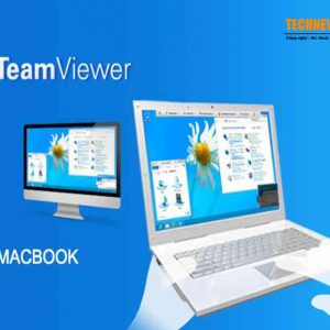 Hướng dẫn cách tải ultraviewer cho macbook