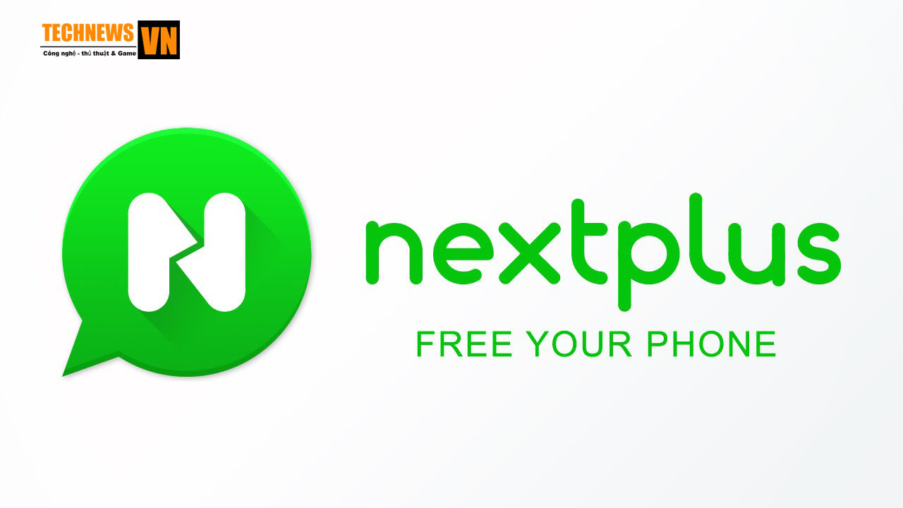 Sử dụng ứng dụng Nextplus