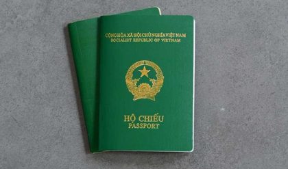 cách làm passport online