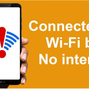Khắc phục tình trạng tại sao wifi không có internet đơn giản
