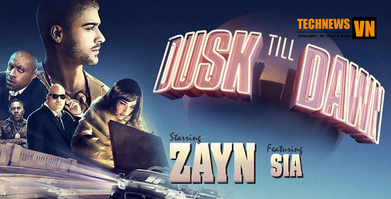 Dusk Till Dawn - Sự trở lại ấn tượng của Zayn Malik 