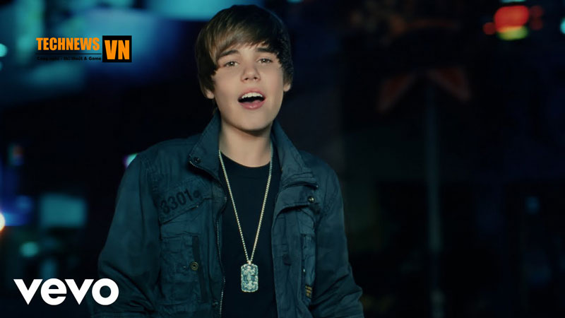 Baby - Ca khúc làm nên tên tuổi Justin Bieber