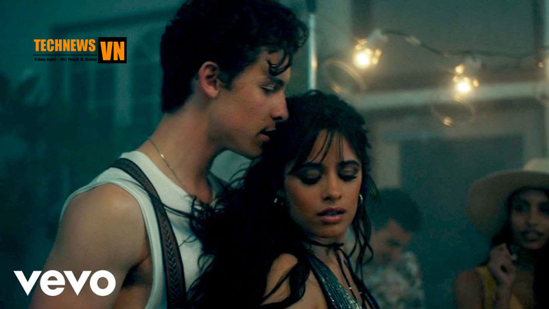 Senorita - Ca khúc hit của cặp đôi Shawn Mendes và Camila Cabello