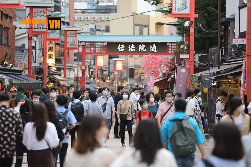 Ảnh hưởng của những nhân tố xã hội đối với kinh tế Nhật Bản 