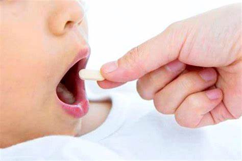 Trẻ em trên 2 tuổi nên sử dụng thuốc tẩy giun định kỳ 2 lần 1 năm.